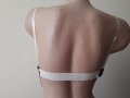 Сутиени със силиконов гръб и презрамки, снимка 3