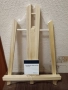 Дървени стативи,3 размера., снимка 5