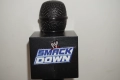 Рядък Кеч Микрофон WWE Jakks Pacific Talking Wrestling Mic 2007, снимка 4