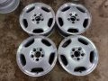 4бр 16ски джанти за MERCEDES 5х112мм M191, снимка 2