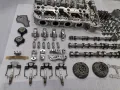 Ново S63B44B Комплект Цилиндрова Глава Дясна 5-8 S63 BMW F90 F95 F96, снимка 2