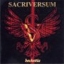 SACRIVERSUM – Beckettia (2000), снимка 1 - CD дискове - 28251537