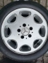 ЛЕТИ ДЖАНТИ за КЛАСИЧЕСКИ МЕРЦЕДЕС 6,5х15, снимка 3