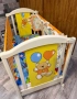 Детски матрак, протектор,  обиколници, чаршаф с ластик, снимка 2