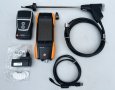 Testo 300 LL с bluetooth - Газ анализтор с тъч скрийн, снимка 3