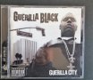 СД - Guerilla Black - Guerilla City (Full album), снимка 1 - CD дискове - 27686153