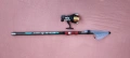 shimano телескоп с водачи 5 м.,но е 4,7м , снимка 6