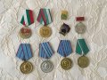 Продавам ордени и медали от преди 1980г., снимка 1 - Антикварни и старинни предмети - 28667332
