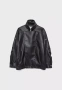 Актуално кожено яке Oversize , снимка 1