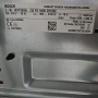 Немска инверторна пералня Bosch Home Professional Serie 8 - ГАРАНЦИЯ, снимка 7