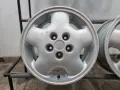 4бр 15ски джанти зa RENAULT 5х108мм A150316 , снимка 1