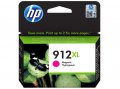 Глава за HP за принтер 912XL Magenta,Червена 3YL82AE Оригинална Мастило за HP Officejet Pro 8012 801