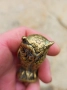 Малък Бронзов Бухал , снимка 8