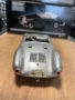 Метална колекционерска колички MAISTO PORSCHE 550 SPYDER мащаб 1:18, снимка 7
