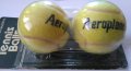 Топки за тенис на корт Аeroplane - нови китайски, снимка 2