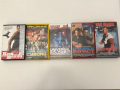 Видеокасети Жан Клод Ван Дам VHS, снимка 2