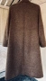 Палто от естествен косъм от лама  LLAMA LUXUSQUALITÄT, снимка 11