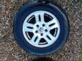 Продавам джанти за Honda CR-V 5×114.3 15", снимка 3
