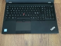 15.6' Full HD IPS Core i7-9850H Lenovo ThinkPad P53 32GB DDR4/512GB NVMe/Nvidia RTX 3000 6GB/Бат 6ч, снимка 12