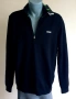 Hugo Boss Momemntum - X _QZ Cardigan Merino Knitted Half Zip Mens Size L НОВО! ОРИГИНАЛ! Мъжка Вълне, снимка 9