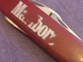 Щвейцарско ножче Викторинокс Марлборо винтидж 7 части, снимка 5