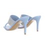 Елегантни дамски сандали на висок ток, 3цвята - 023, снимка 12