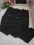 Nike Дамско Черно Спортно Долнище Найк Код BS-64, снимка 5
