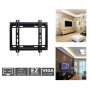 Метална стойка за телевизор за стена до 42 инча, снимка 1 - Стойки, 3D очила, аксесоари - 43777173