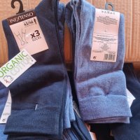 мъжки памучни чорапи, снимка 7 - Мъжки чорапи - 37410382