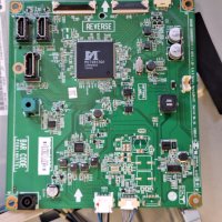 Main Board  EAX66952001 (1.1) for 29 inc DISPLAY LM290WW3-SSA1 LG 29'' Curved LED монитор  29UC88-B​, снимка 1 - Части и Платки - 43925530