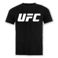 Тениска UFC, снимка 1 - Тениски - 31649650