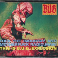 BuG This is BUG, снимка 1 - CD дискове - 35645560