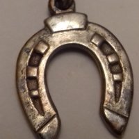 Сребърна висулка, снимка 1 - Колиета, медальони, синджири - 28448724