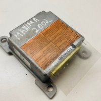 Компютър за Air Bag за Nissan Нисан Максима QX 988204Y715 2002, снимка 6 - Части - 43523728