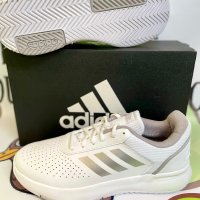 Дамски маратонки Adidas Court Smash 26 см, снимка 5 - Маратонки - 40601499