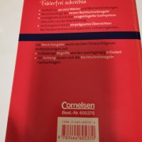 Fehlerfrei schreiben Wörterbuch für die Schule, снимка 4 - Чуждоезиково обучение, речници - 38867805