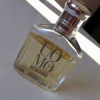 ✅ Moschino 🔝 Uomo EDT 75ml, снимка 2 - Мъжки парфюми - 35041829