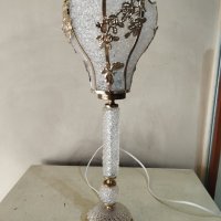 Настолна лампа в стил арт деко, снимка 2 - Други ценни предмети - 43239113