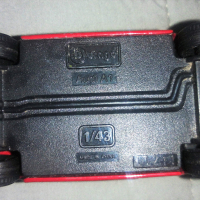 Метална количка Bburago Audi A1 - 1:43, снимка 7 - Колекции - 38449560