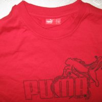 Тениски PUMA   мъжки,С, снимка 11 - Тениски - 26070435
