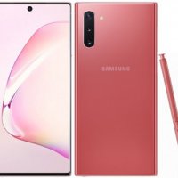 Samsung Galaxy Note 10 N970 Dual Sim 256GB - Pink