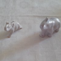 Сувенир порцеланови слончета, снимка 5 - Декорация за дома - 43899849
