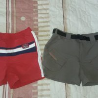 Къси панталонки за 4, 5 годишни, снимка 1 - Детски къси панталони - 36985998