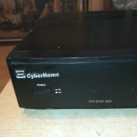 cyberhome ch-dvd 405 0104212000, снимка 6 - Плейъри, домашно кино, прожектори - 32389666