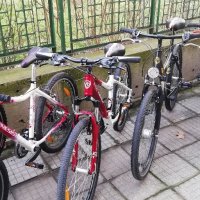 Продавам велосипеди и колела внос от Аглив и Германия разполага със много голям избор от велосипеди , снимка 4 - Велосипеди - 32470029