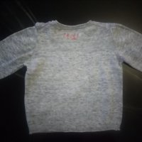 Бебешки пуловер ZARA , снимка 2 - Други - 27821236