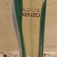 Оригинален парфюм Kenzo Aqua 100 ml EDT , снимка 3 - Дамски парфюми - 43863530
