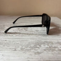 Черни слънчеви очила 😎, снимка 4 - Слънчеви и диоптрични очила - 44899076