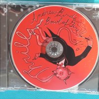 Andrew Bird's Bowl Of Fire – 1998 - Thrills(Dixieland), снимка 4 - CD дискове - 43838254