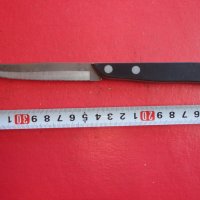 Нож Solingen 3, снимка 1 - Ножове - 43032151